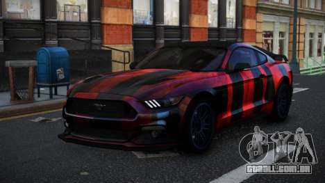 Ford Mustang Sebely S5 para GTA 4