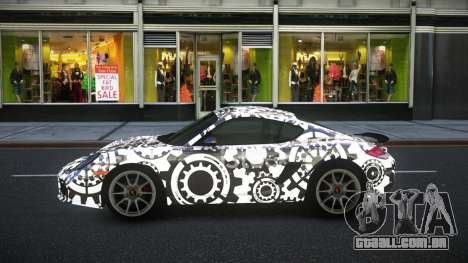 Porsche Cayman Thoren S4 para GTA 4
