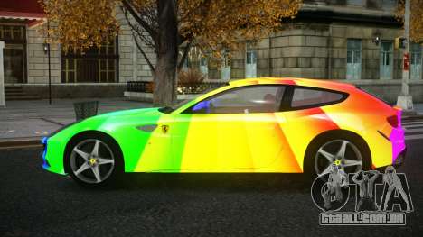 Ferrari FF Nyriais S5 para GTA 4