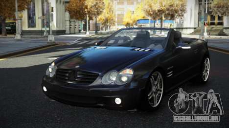 Mercedes-Benz SL65 AMG Coiro para GTA 4