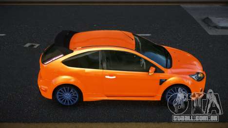 Ford Focus Xexil para GTA 4