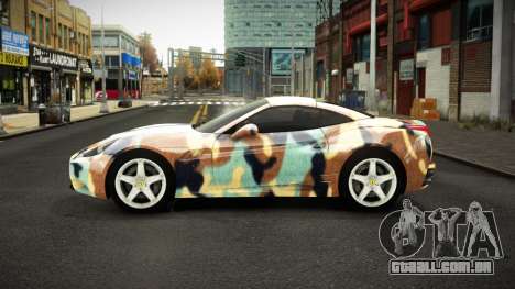 Ferrari California Dywia S1 para GTA 4