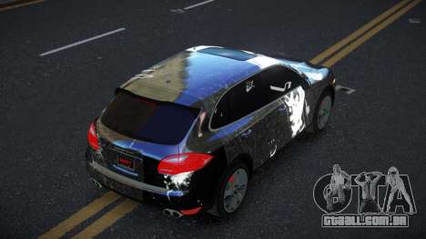 Porsche Cayenne Vinax S4 para GTA 4