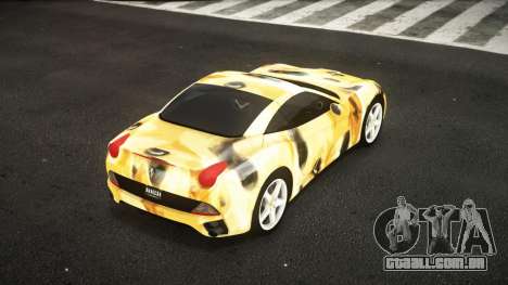 Ferrari California Dywia S14 para GTA 4