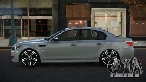 BMW M5 E60 Ruvmokex para GTA 4