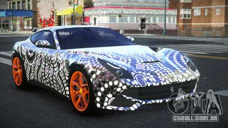 Ferrari F12 Onyrir S13 para GTA 4
