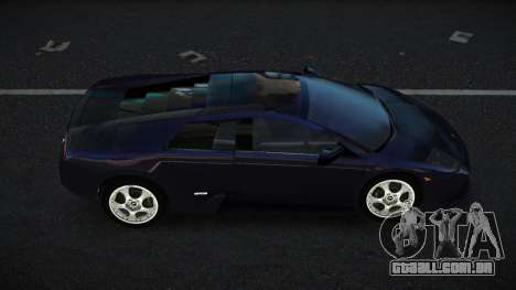 Lamborghini Murcielago Vaba para GTA 4