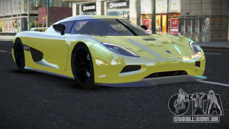 Koenigsegg Agera Hile para GTA 4