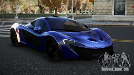 McLaren P1 Ryley S10 para GTA 4