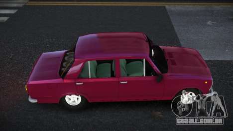 Tofas 124 Qivve para GTA 4