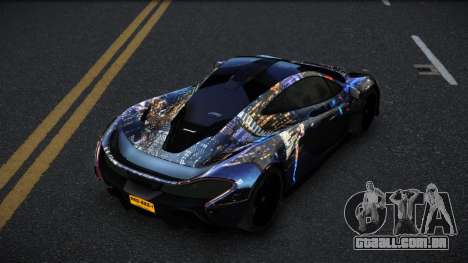 McLaren P1 Ryley S5 para GTA 4