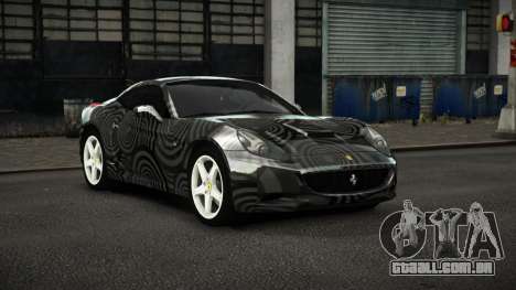 Ferrari California Dywia S13 para GTA 4
