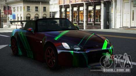 Honda S2000 Chjay S7 para GTA 4