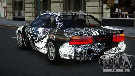 BMW 850CSi Guson S9 para GTA 4