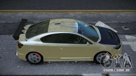 Toyota Scion Sahgifi para GTA 4
