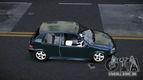 Peugeot 106 Wocceruj para GTA 4