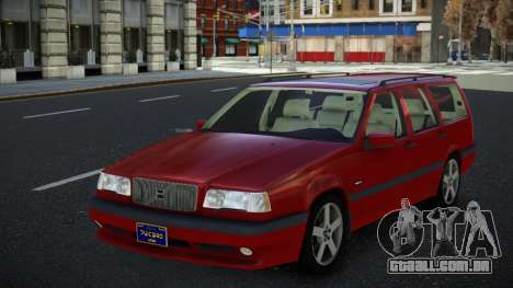 Volvo 850 Yasaxulit para GTA 4