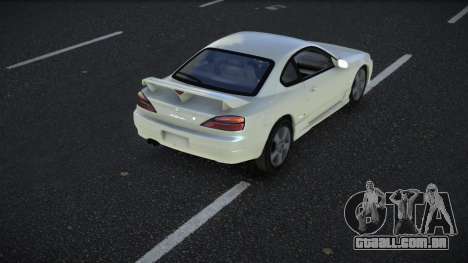Nissan Silvia Golowe para GTA 4