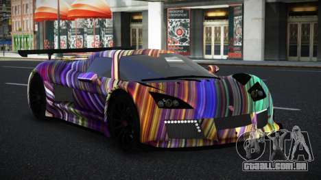 Gumpert Apollo Neahin S6 para GTA 4