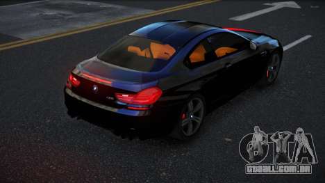 BMW M6 F13 Uruxa S4 para GTA 4