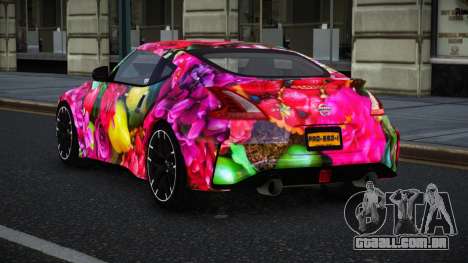 Nissan 370Z Anryte S13 para GTA 4