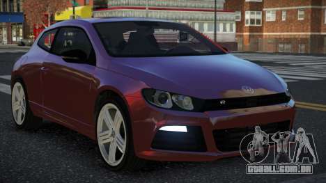 Volkswagen Scirocco Hubjogezu para GTA 4