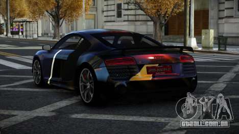 Audi R8 Evriel S6 para GTA 4