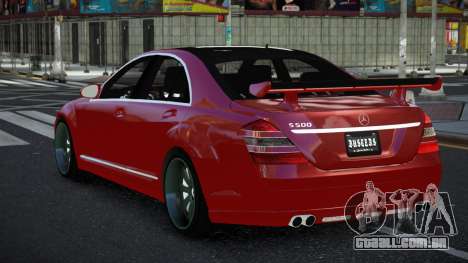 Mercedes-Benz S500 Nesyitu para GTA 4