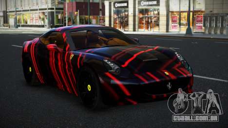 Ferrari California Tojuse S7 para GTA 4