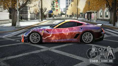 Ferrari 599 Rophy S8 para GTA 4