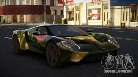 Ford GT Tulia S14 para GTA 4