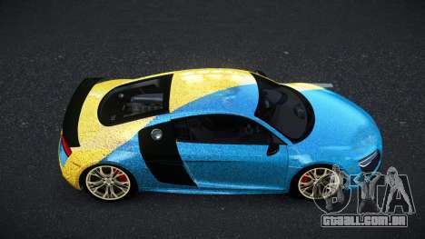 Audi R8 Jahry S4 para GTA 4