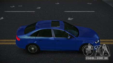 Audi S4 Xiyyuluw para GTA 4