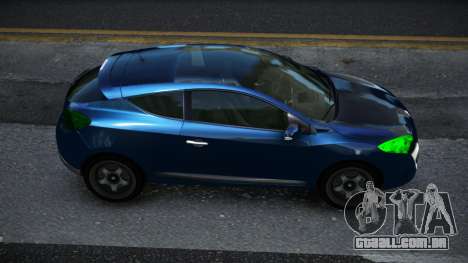 Renault Megane Xauca para GTA 4