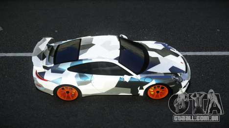Porsche 911 Neic S2 para GTA 4