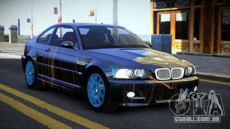 BMW M3 E46 Naleyria S4 para GTA 4