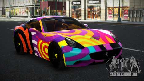 Ferrari California Tojuse S1 para GTA 4