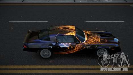 Chevrolet Camaro Z28 Itjenrey S12 para GTA 4