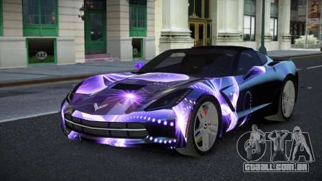 Chevrolet Corvette Rahle S14 para GTA 4