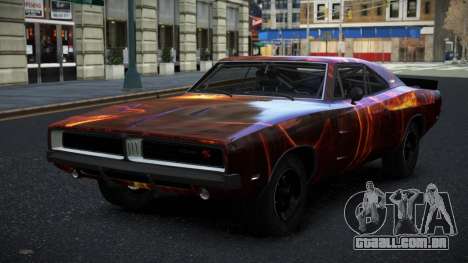 Dodge Charger Zasex S13 para GTA 4