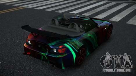 Honda S2000 Chjay S7 para GTA 4