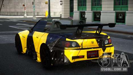 Honda S2000 Diabel S12 para GTA 4