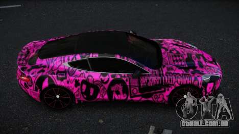 Aston Martin Vanquish Sajan S10 para GTA 4