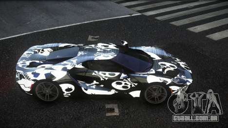 Ford GT Hunert S6 para GTA 4