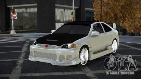 Honda Civic Cifhepohe para GTA 4