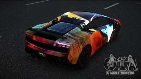Lamborghini Gallardo Kehaxa S12 para GTA 4