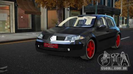 Renault Megane Lekmasub para GTA 4