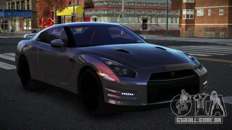 Nissan GT-R R35 Joliny para GTA 4
