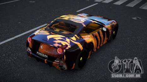 Ferrari California Tojuse S9 para GTA 4