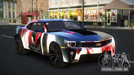 Chevrolet Camaro Jaexic S3 para GTA 4